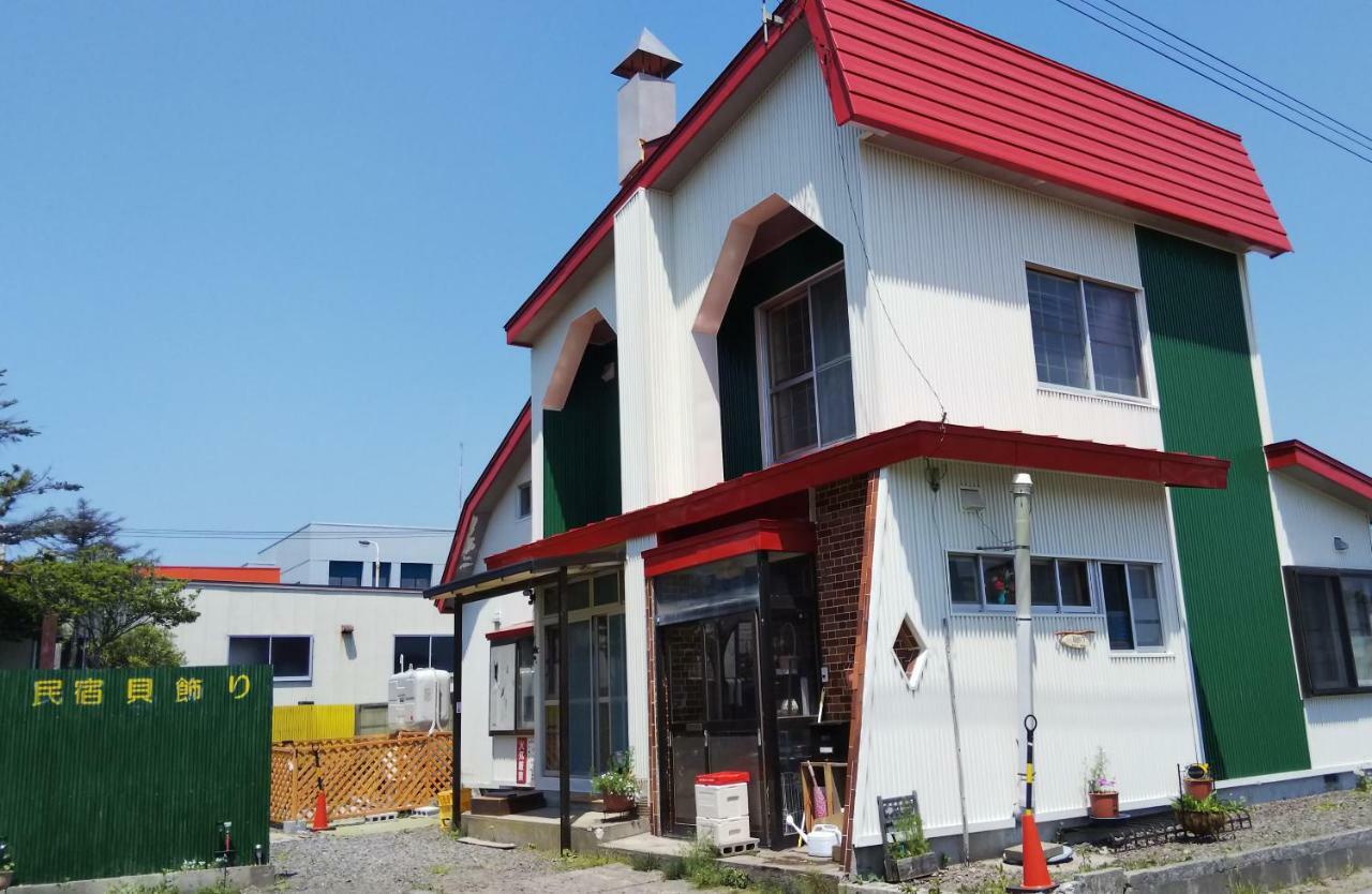 Hotel Minshuku Kaikazari Kunnui Oshamambe Exteriér fotografie