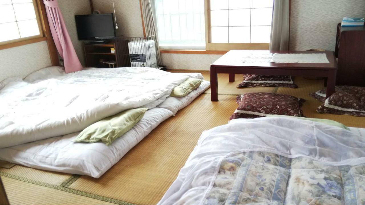 Hotel Minshuku Kaikazari Kunnui Oshamambe Exteriér fotografie