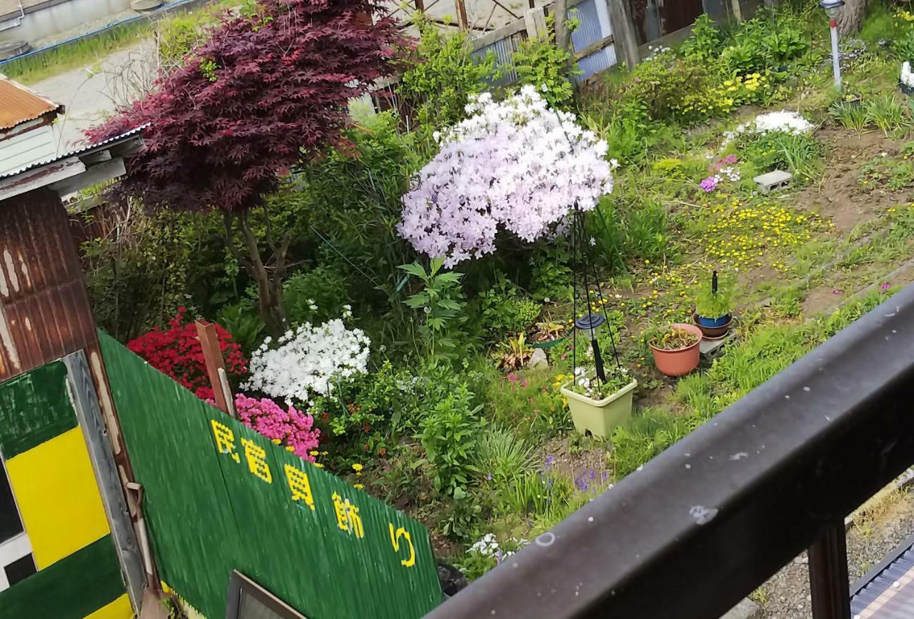 Hotel Minshuku Kaikazari Kunnui Oshamambe Exteriér fotografie