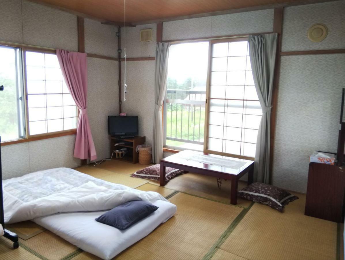Hotel Minshuku Kaikazari Kunnui Oshamambe Exteriér fotografie